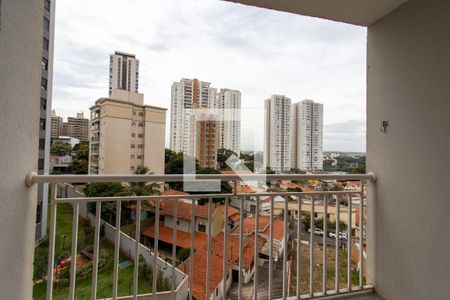 Apartamento para alugar com 2 quartos, 60m² em Jardim Belo Horizonte, Campinas