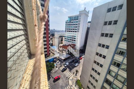 Vista do Quarto 1 de apartamento à venda com 3 quartos, 86m² em Consolação, São Paulo