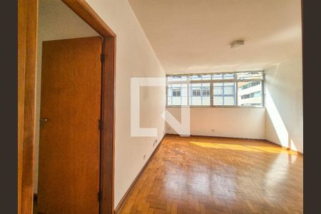 Sala de apartamento à venda com 3 quartos, 86m² em Consolação, São Paulo