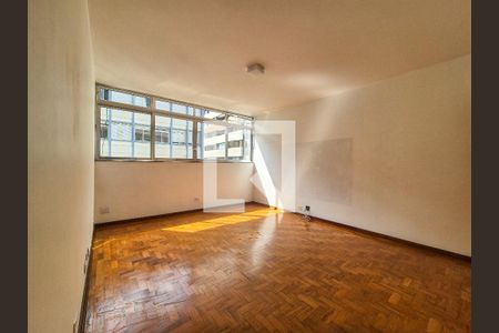 Sala de apartamento à venda com 3 quartos, 86m² em Consolação, São Paulo
