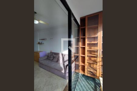 Varanda da Sala de apartamento à venda com 3 quartos, 74m² em Vila Moinho Velho, São Paulo