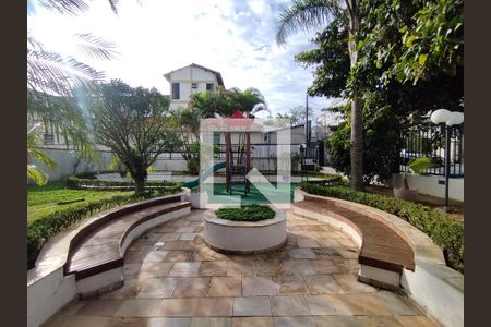Área comum de apartamento à venda com 3 quartos, 74m² em Vila Moinho Velho, São Paulo
