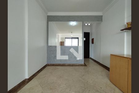 Sala  de apartamento à venda com 3 quartos, 74m² em Vila Moinho Velho, São Paulo