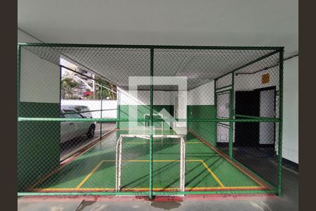 Quadra Esportiva de apartamento à venda com 3 quartos, 74m² em Vila Moinho Velho, São Paulo