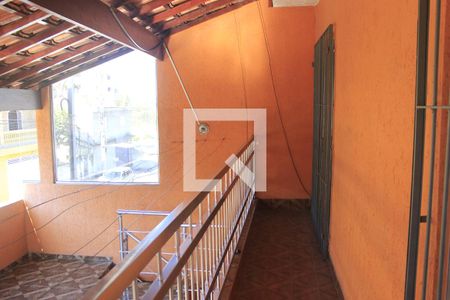 Sacada de casa para alugar com 3 quartos, 90m² em Cidade Parque Alvorada, Guarulhos