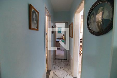 Corredor  de casa para alugar com 2 quartos, 70m² em Fonseca, Niterói