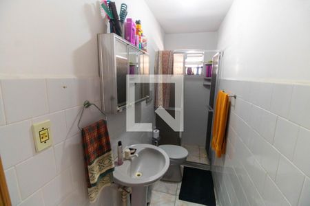 Banheiro de casa para alugar com 1 quarto, 52m² em Fonseca, Niterói