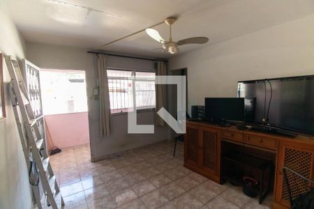 Sala de casa para alugar com 1 quarto, 52m² em Fonseca, Niterói