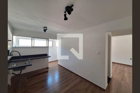 Cozinha e Área de Serviço de casa de condomínio à venda com 1 quarto, 52m² em Fonseca, Niterói