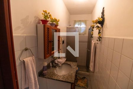 Banheiro de casa para alugar com 1 quarto, 52m² em Fonseca, Niterói