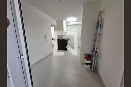 Sala/Cozinha de apartamento para alugar com 2 quartos, 35m² em Socorro, São Paulo