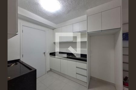 Sala/Cozinha de apartamento para alugar com 2 quartos, 35m² em Socorro, São Paulo