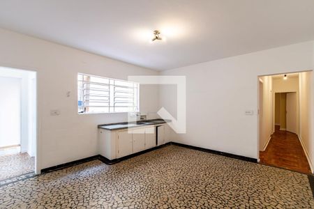 Cozinha de casa para alugar com 2 quartos, 147m² em Vila Romana, São Paulo