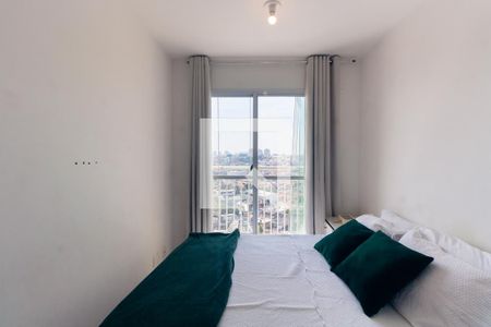 Quarto de apartamento para alugar com 1 quarto, 32m² em Vila Alpina, São Paulo