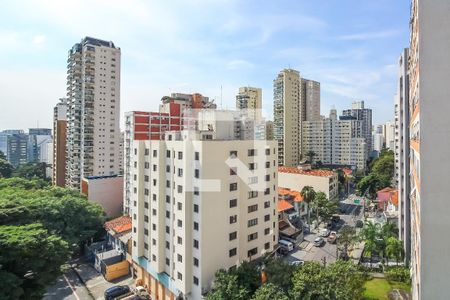 Sala de apartamento à venda com 3 quartos, 97m² em Perdizes, São Paulo
