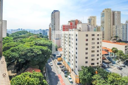 Sala de apartamento à venda com 3 quartos, 97m² em Perdizes, São Paulo
