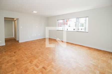 Sala de apartamento à venda com 3 quartos, 97m² em Perdizes, São Paulo