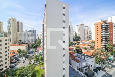 Sala de apartamento à venda com 3 quartos, 97m² em Perdizes, São Paulo
