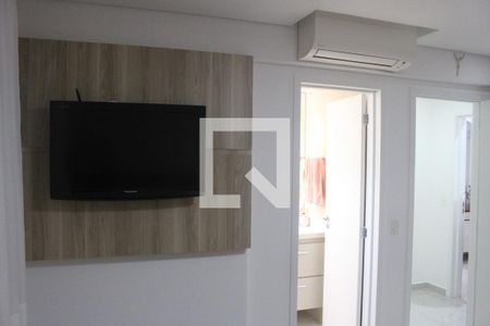 Suíte 1 de apartamento à venda com 2 quartos, 93m² em Fundação, São Caetano do Sul