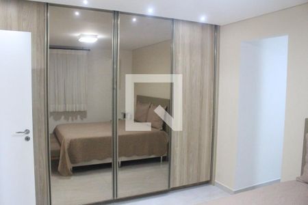 Suíte 1 de apartamento à venda com 2 quartos, 93m² em Fundação, São Caetano do Sul