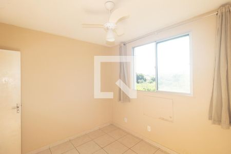 Quarto 1 de apartamento para alugar com 2 quartos, 55m² em Campo Grande, Rio de Janeiro