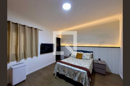 Suíte  de casa para alugar com 2 quartos, 125m² em Vila Sao Francisco (zona Sul), São Paulo