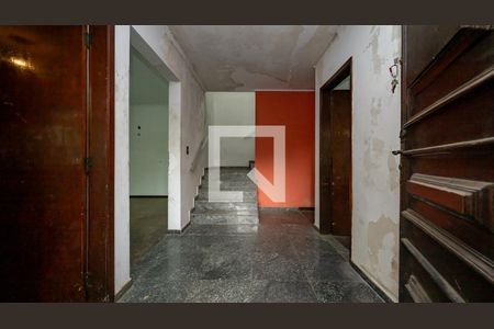 Hall de entrada de casa à venda com 4 quartos, 322m² em Vila Alexandria, São Paulo