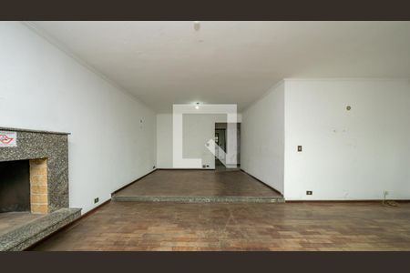 Sala de estar de casa à venda com 4 quartos, 322m² em Vila Alexandria, São Paulo