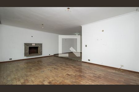 Sala de estar de casa à venda com 4 quartos, 322m² em Vila Alexandria, São Paulo
