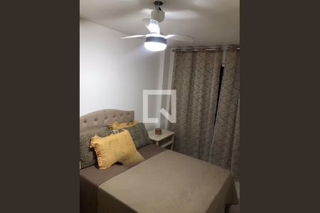 Quarto  de apartamento para alugar com 2 quartos, 53m² em Taquara, Rio de Janeiro