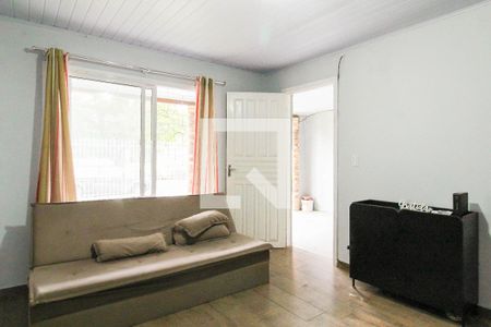 Sala de casa para alugar com 3 quartos, 200m² em Harmonia, Canoas