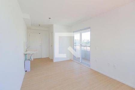 Sala/Quarto de kitnet/studio à venda com 1 quarto, 27m² em Itaim Bibi, São Paulo