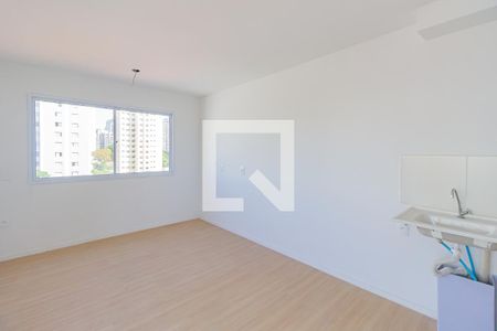 Sala/Quarto de kitnet/studio à venda com 1 quarto, 27m² em Itaim Bibi, São Paulo