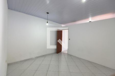 Sala de apartamento para alugar com 2 quartos, 50m² em Boqueirão, Praia Grande