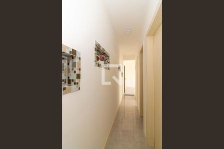 Corredor de apartamento à venda com 2 quartos, 48m² em Campinho, Rio de Janeiro