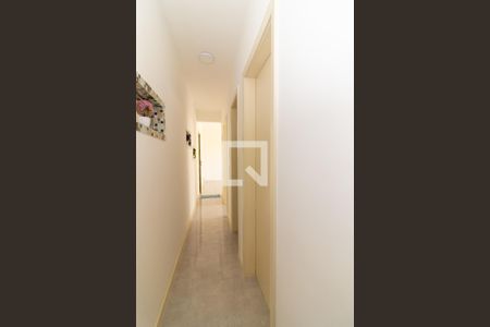 Corredor de apartamento à venda com 2 quartos, 48m² em Campinho, Rio de Janeiro