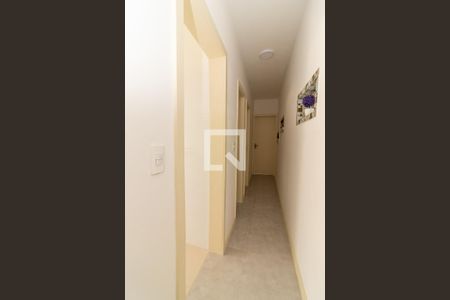 Corredor de apartamento à venda com 2 quartos, 48m² em Campinho, Rio de Janeiro