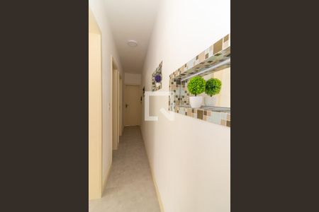 Corredor de apartamento à venda com 2 quartos, 48m² em Campinho, Rio de Janeiro