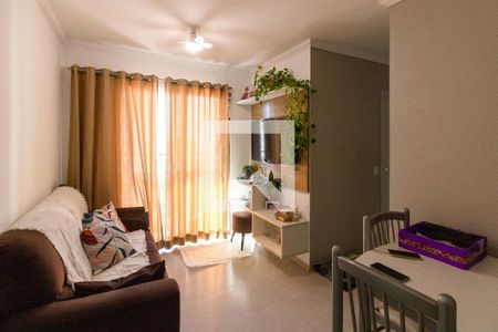 Apartamento à venda com 3 quartos, 58m² em Jardim Cocaia, Guarulhos