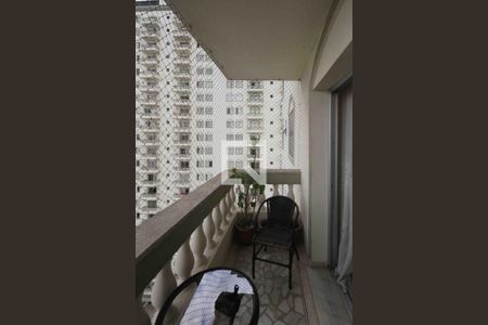 Varanda de apartamento à venda com 3 quartos, 98m² em Vila Celeste, São Paulo