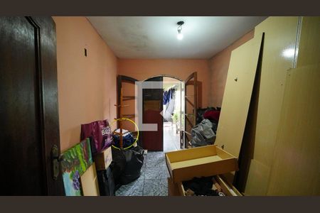 Quarto 1 de casa à venda com 3 quartos, 100m² em Vila Humaita, Santo André
