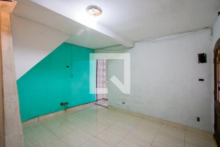 Sala de casa à venda com 3 quartos, 100m² em Vila Humaita, Santo André