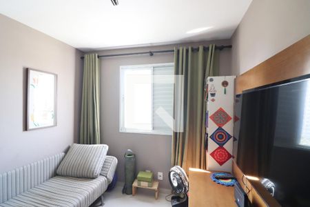 Sala  de apartamento para alugar com 2 quartos, 60m² em Jardim Sao Francisco, São Bernardo do Campo
