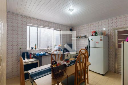 Cozinha de casa à venda com 6 quartos, 260m² em Vila California, São Paulo