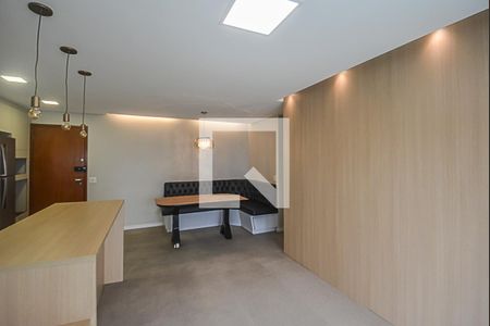 Sala de apartamento para alugar com 2 quartos, 70m² em Vila Lusitania, São Bernardo do Campo