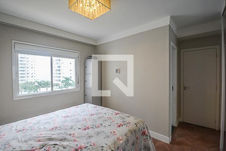 Quarto Suíte de apartamento para alugar com 2 quartos, 70m² em Vila Lusitania, São Bernardo do Campo
