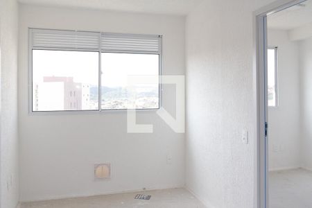 Sala/Cozinha de apartamento para alugar com 2 quartos, 32m² em Parque São Lourenço, São Paulo
