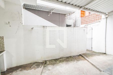 Vista da Sala de casa para alugar com 1 quarto, 42m² em Jardim dos Camargos, Barueri