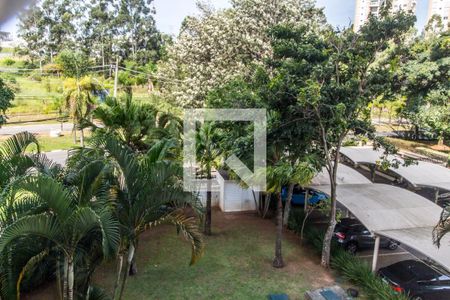 Vista da Varanda de apartamento para alugar com 2 quartos, 94m² em Centro de Apoio I (alphaville), Santana de Parnaíba