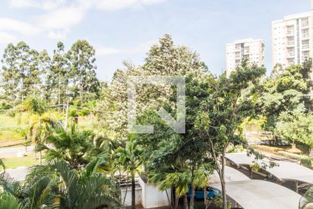 Vista da Varanda de apartamento para alugar com 2 quartos, 94m² em Centro de Apoio I (alphaville), Santana de Parnaíba